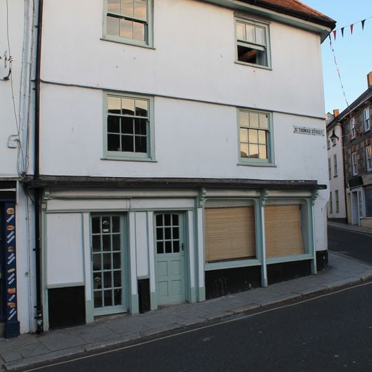2, St Thomas Street