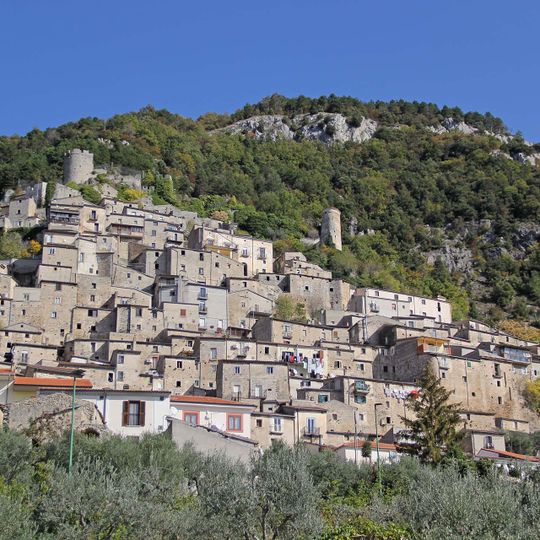 Borgo fortificato