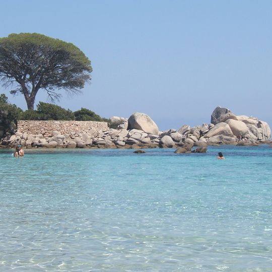 Plage de Tamaricciu