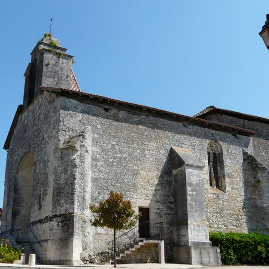 Église Saint-Pardoux de Saint-Pardoux-de-Drône
