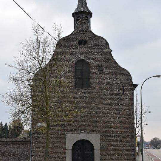 Onze-Lieve-Vrouw-van-Bijstandkapel