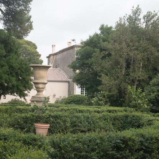 Antiguo dominio de Thomas Burnet