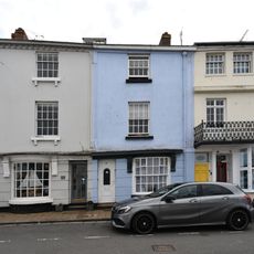 24 And 25, Fore Street