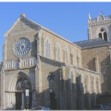 Église Saint-Martin de Saint-Martin-la-Plaine