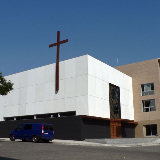 Parròquia de Sant Francesc d'Assís de Badalona