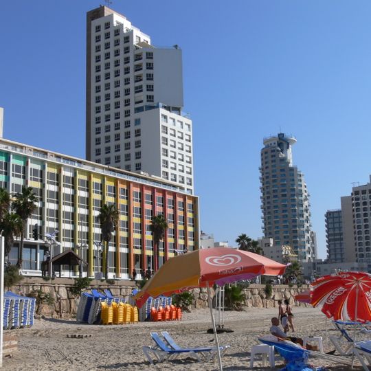 Dan Hotel, Tel Aviv