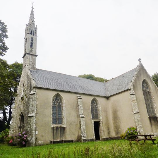 Chapelle Notre-Dame-de-Lorette