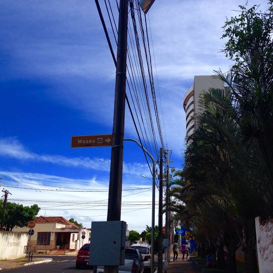 Museu Histórico e Pedagógico Índia Vanuíre