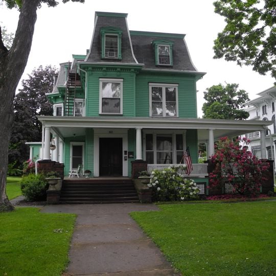 Alexander Eustace House