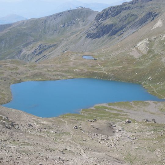 Cirque Du Grand Lac Des Estaris