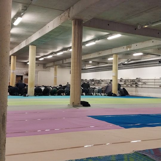 Association Cultuelle Islamique Mosquée Adda’wa