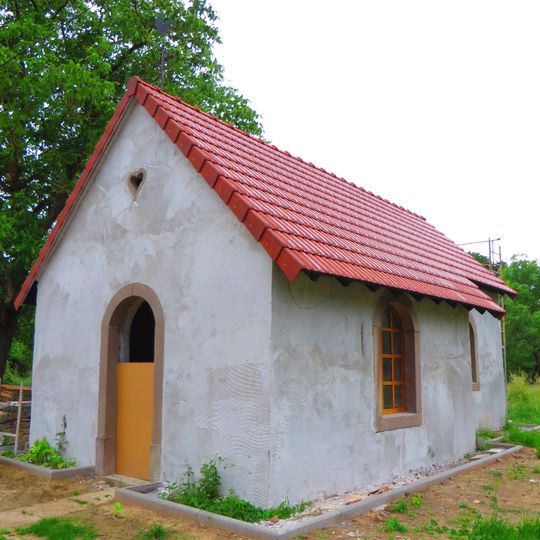 Chapelle Sainte-Anne de Morsbronn