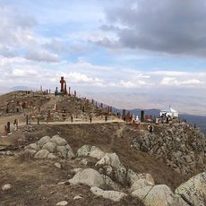 St. Hovhannes chapel, Hartagyugh