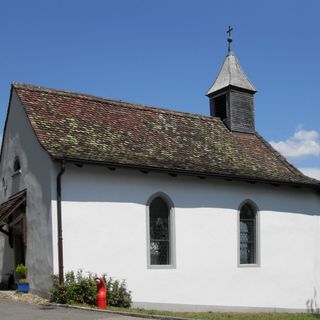 St. Wendelin chapel