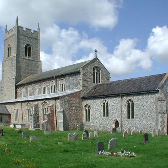 Church of St Mary