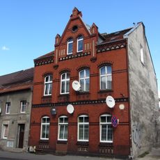 8 Sukiennicza Street in Świebodzin