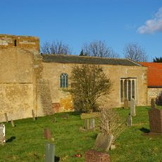 St Mary's Church, Barnetby