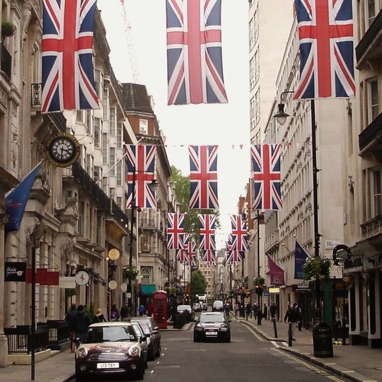 Jermyn Street