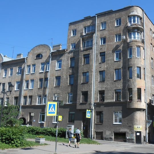 Category:House on Kutuzova Boulevard, 39 in Vyborg