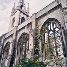 St Dunstans-in-the-East