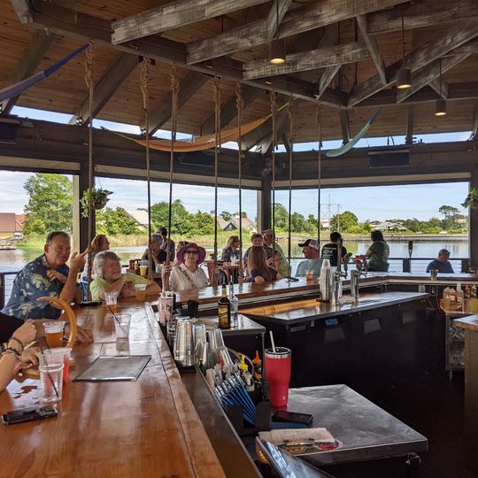 Crooked Hammock Brewery
