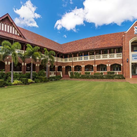 Anglican Church Grammar School