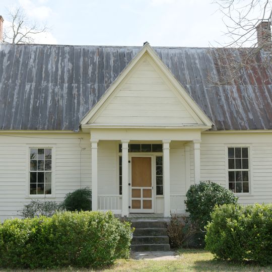 Harris-Ramsey-Norris House
