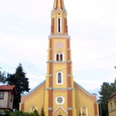Orthodox Church in Przemków