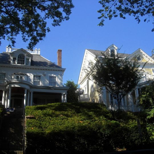 Eighteen Hundred Block Park Road