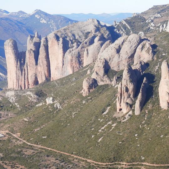 Mallos de Riglos