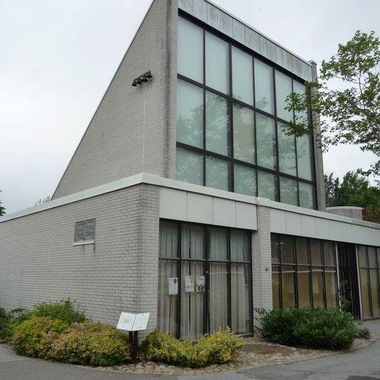 Sankt Knuts kyrka, Lund