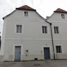 Ungelderhaus der Burg Wels