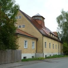 Ehemaliges Baywa-Lagerhaus