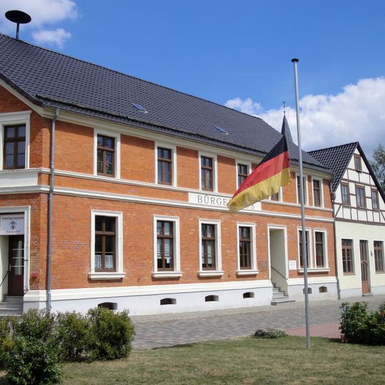 Bürgerhaus