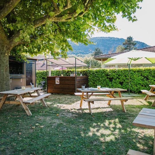 Camping Côté Vercors