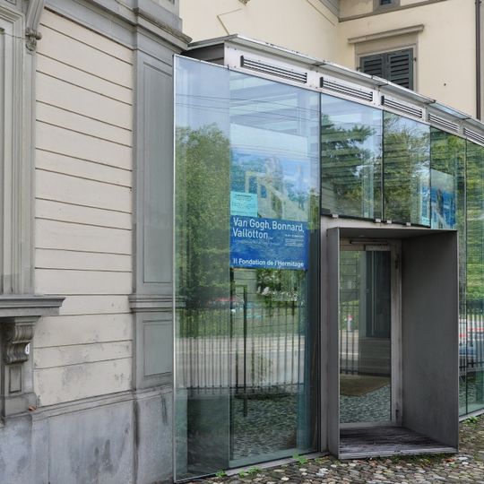 Collezione Hahnloser in Villa Flora