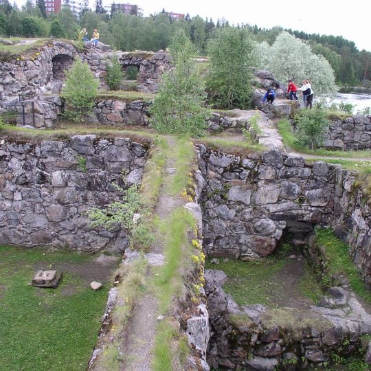 Fortezza di Kajaani