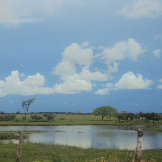 Santos Luzardo National Park