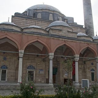 Hadim Ibrahim Pasha Mosque