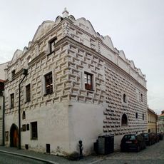 Městská knihovna Prachatice