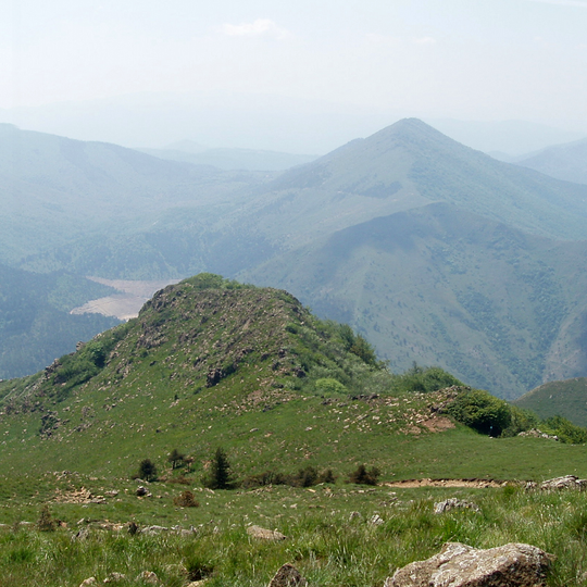 Parc naturel des Capanne di Marcarolo