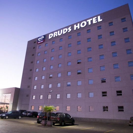 Druds Hotel Hortolândia