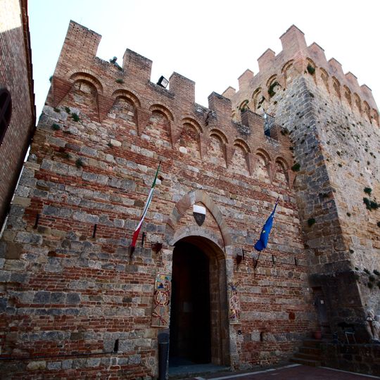 Rocca Senese