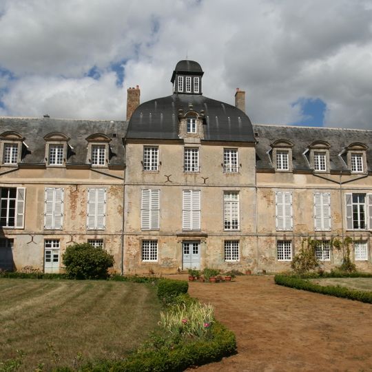 Château de Saint-Aignan
