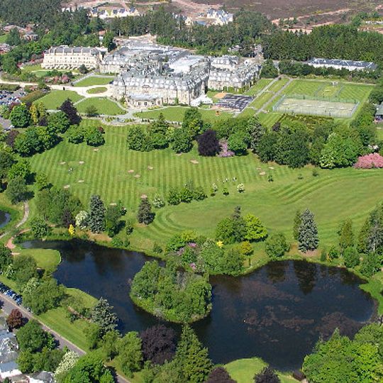 Hotel Gleneagles