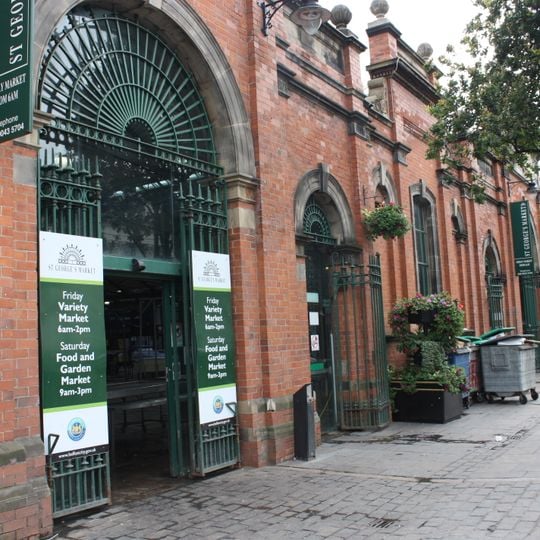 St George's Market