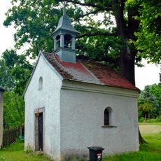 Chapel of Saints John and Paul in Číhaná
