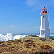 Louisbourg Lighthouse