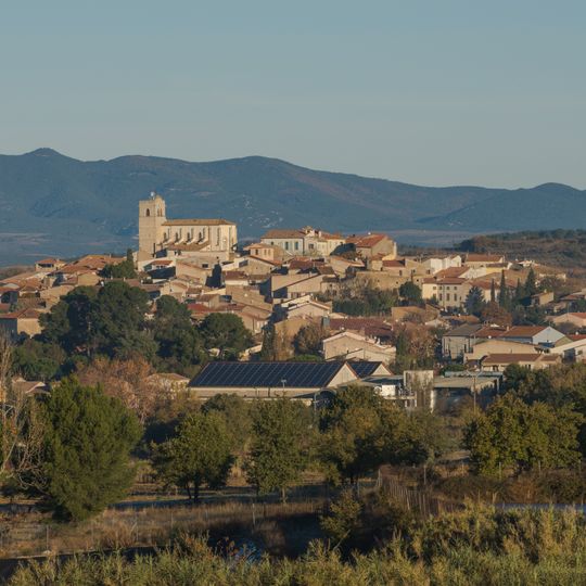 Église Saint-Léonce de Corneilhan
