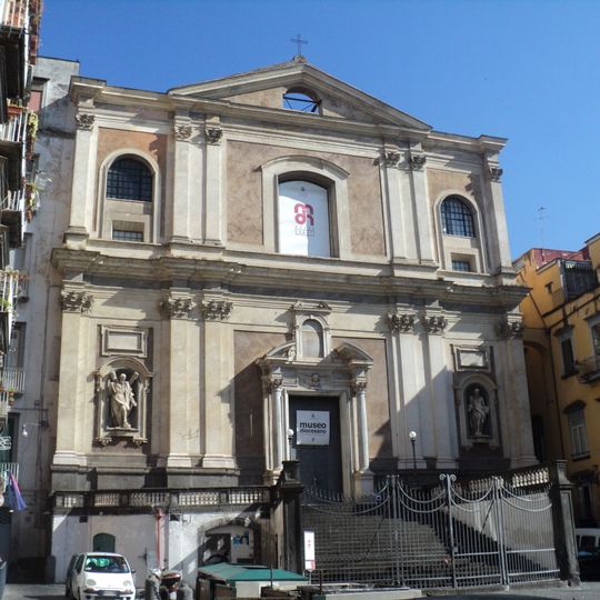 Chiesa di Santa Maria Donnaregina Nuova